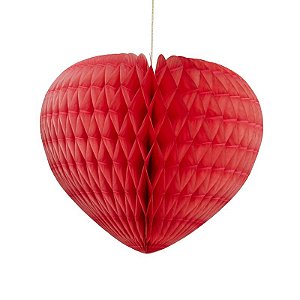 Vermelho Cereja - Coraçao