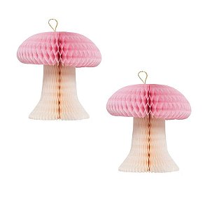Rosa Tutti Frutti - Cogumelo P (2 und)