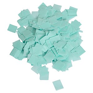 Verde Acqua - Confete papel de seda