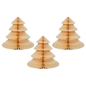 Baunilha - Arvore de Natal P (3 und)