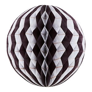 LISTRA PRETO E BRANCO - GLOBO G