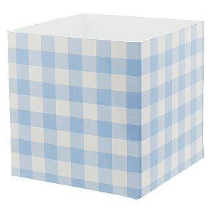 Xadrez Azul - Caixote (1 und)