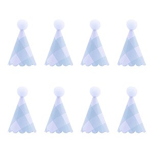 Xadrez Azul - Mini Chapeuzinho (08 und)