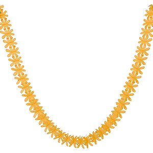 Amarelo Queimado - Guirlanda Muga