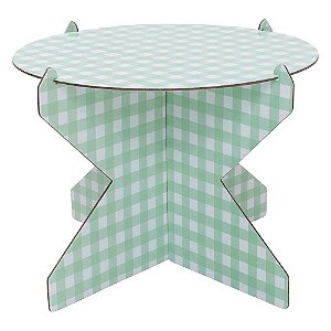 Xadrez Verde Chá - Boleira M