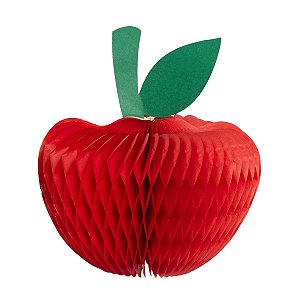 Vermelho - Fruta Maçã