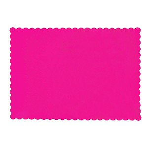 Rosa Pink - Jogo Americano (5 und)