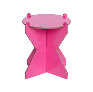 Rosa Pink - Boleira P