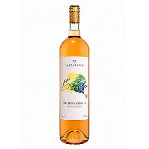 Valparaiso Brasile - Vinho Fino Rosé Seco - Pinot Grigio & Rondinella - 750ml
