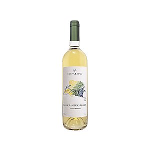 Valparaiso Brasile - Vinho Fino Branco Seco - Garganega & Moscato Alexandria - 750ml