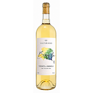 Valparaiso Brasile - Vinho Fino Rosé Seco - Torrontés & Rondinella - 750ml