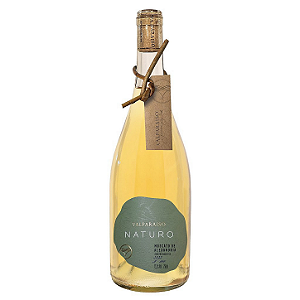 Valparaiso Naturo - Vinho Fino Branco Seco - Moscato Alexandria - 750ml