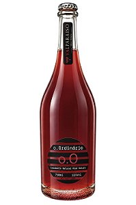 Valparaiso O.Ordinário - Espumante Pét-Nat Nature - Isabel Rosé - 750ml