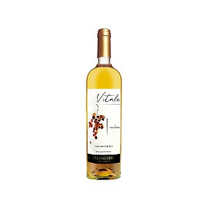 Valparaiso Vitale - Vinho Fino Rosé Seco - Pinot Grigio - 750ml