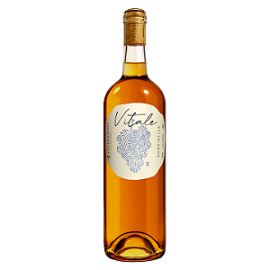 Valparaiso Vitale - Vinho Fino Rosé Seco - Rondinella - 750ml
