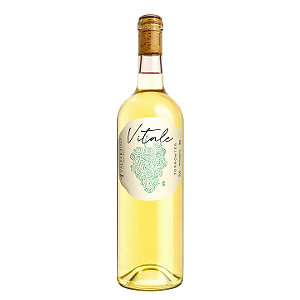 Valparaiso Vitale - Vinho Fino Branco Seco - Torrontés - 750ml