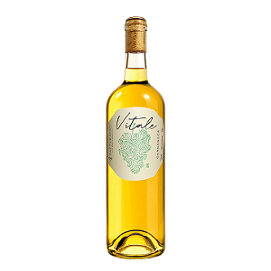Valparaiso Vitale - Vinho Fino Branco Seco - Garganega - 750ml