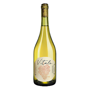Valparaiso Vitale - Vinho Fino Branco Seco - Moscato Alexandria - 750ml