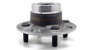 HON CIVIC CUBO RODA 01/06 TRS 1.7 E-30M S/ABS | CUBO DE RODA TRS CIVIC LX 1.7 16V 01/06 C/ROL 4-PFUSO EIXO-30MM AL958 C11H021 S/ABS