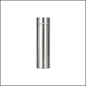 Duto Redondo 60cm Inox 430