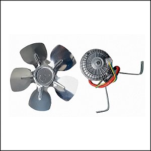 Exaustor Bivolt WEG (1520 Rpm)