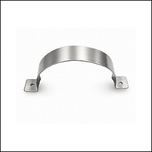 Abraçadeira Inox 304