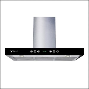 Exaustor Aria Modelo Touch