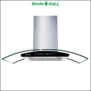 Exaustor Vitrum Modelo Touch