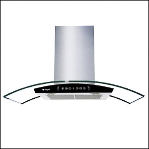 Exaustor Vitrum Modelo Touch