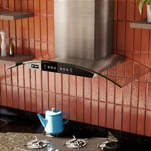 Exaustor Vitrum Modelo Touch