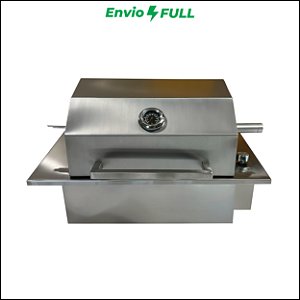 Churrasqueira Elétrica PREMIUM 430 - Com Tampa Abafadora