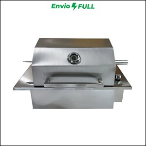 Churrasqueira Elétrica PREMIUM 430 - Com Tampa Abafadora