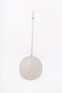 Pá de Pizza Com Cabo de 75cm (Média) Feito em INOX 430.