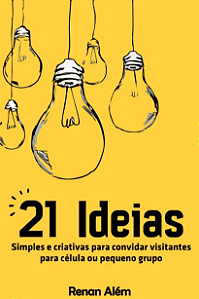 Livro 21 Ideias | Renan Além