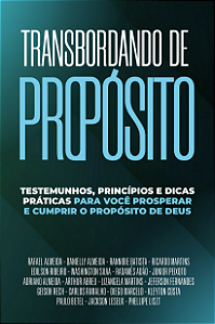 Transbordando de Propósito | Rafael Almeida