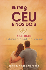 Entre o céu e nós dois | Jane e Nando Cardoso