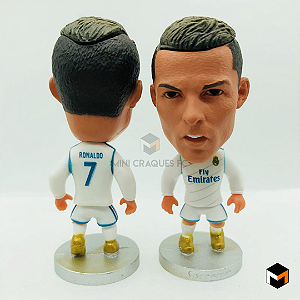 Minicraque Cristiano Ronaldo - Real Madrid