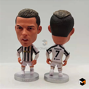 Minicraque Cristiano Ronaldo - Juventus