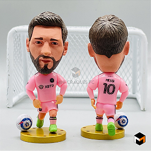 Minicraque Messi - Inter Miami
