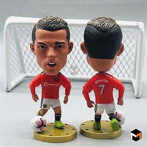 Minicraque Cristiano Ronaldo - Manchester United