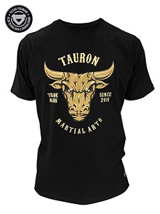 CAMISETA TAURON MIURA - PRETA