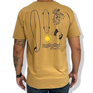 CAMISETA TAURON NATURAL BALANCE