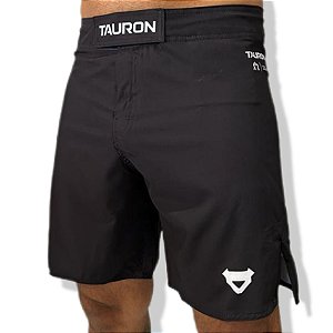 FIGHT SHORT BLACK POINT COM ELASTANO MASCULINO