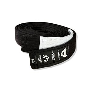 FAIXA TAURON - PRETO/BRANCO