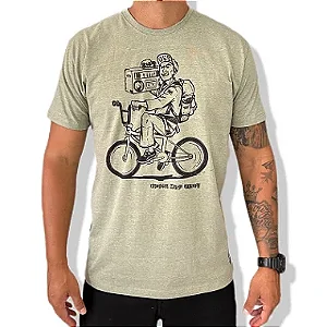 CAMISETA TAURON BJJ MUSIC