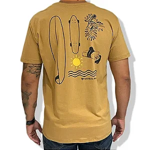 CAMISETA NATURAL BALANCE