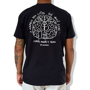 CAMISETA TAURON BRAIN