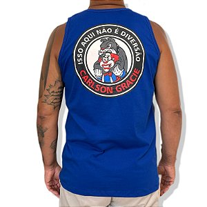 REGATA MATA LEÃO CARLSON GRACIE