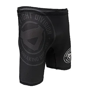 SHORT DE COMPRESSÃO TAURON - PRETO