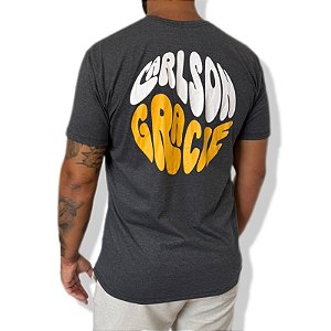 CAMISETA CARLSON GRACIE WAVES
